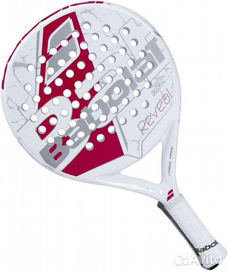 Ракетка для падел (padel) Babolat Reveal (новая)