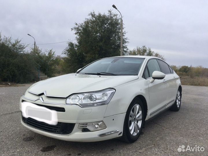 Citroen C5 1.6 AT, 2012, 160 000 км