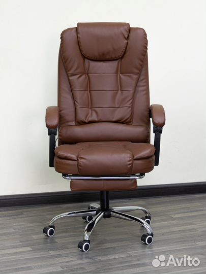 Компьютерное кресло офисное с функцией массажа