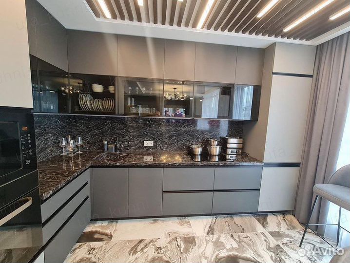 Кухня в рассрочку