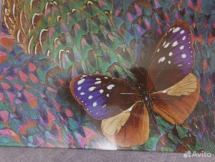 Доска разделочная стеклянная