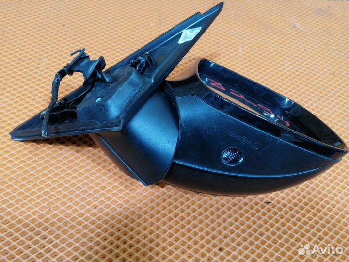 Зеркало переднее правое Audi Q5 I 8R cdnc 2009