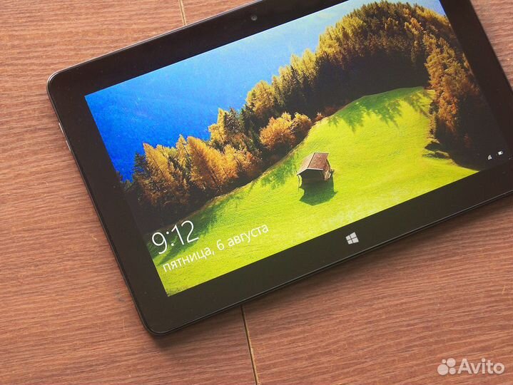 Dell Venue 11pro Win-планшет IPS/4G/GPS + докстанц