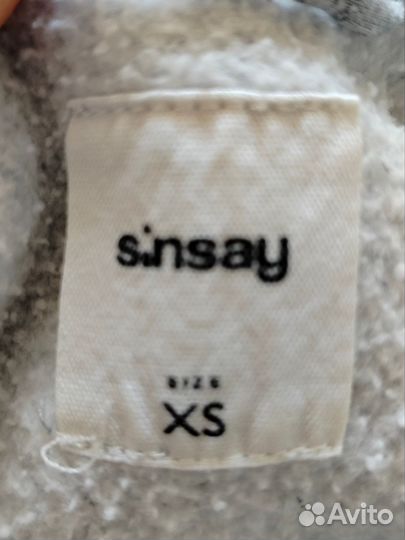 Худи женское