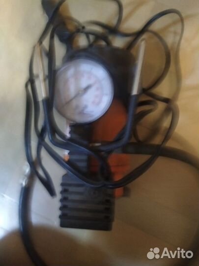 Насос для автомобиля компрессор