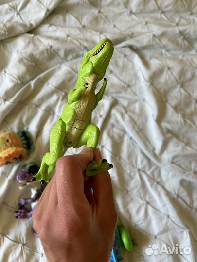 Интерактианые игрушки zuru