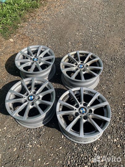 Литые диски R16 на BMW