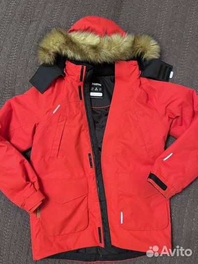 Куртка-парка reima