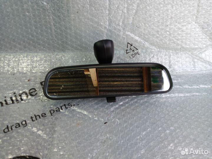 Зеркало заднего вида салонное kia ceed ed