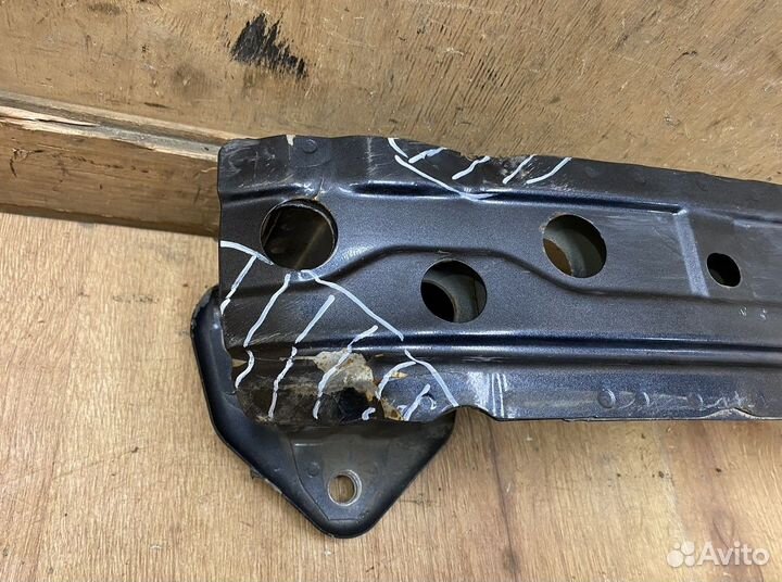 Усилитель зад бампера Subaru Forester SJ S13 12-18