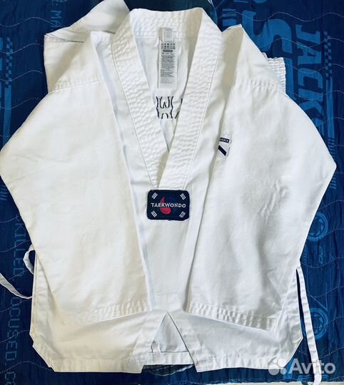 Кимоно для занятий Тхэквондо