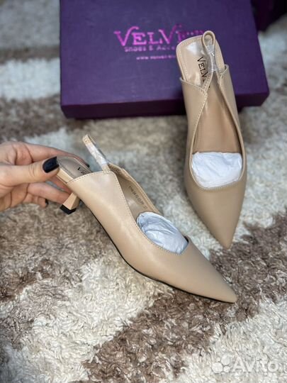 Туфли женские новые