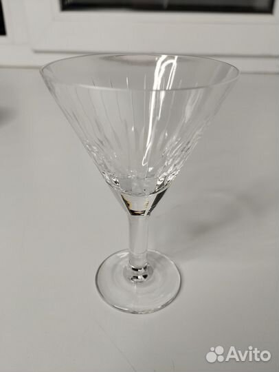 Рюмки хрустальные СССР