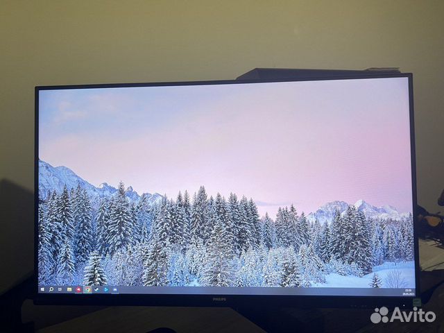 Монитор 27 дюймов Philips