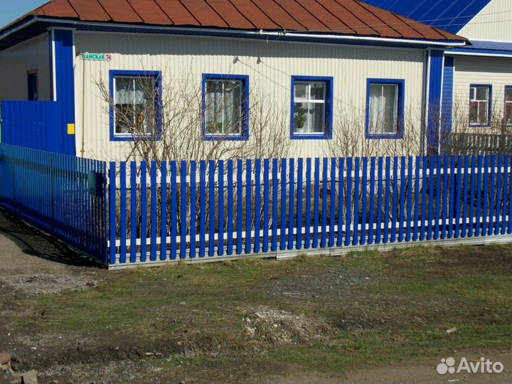 Забор из евроштакетника