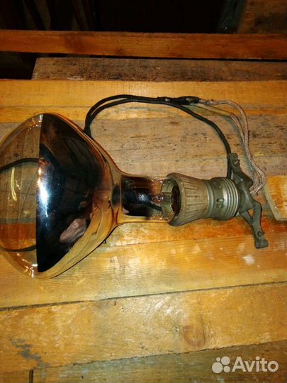 Лампа для обогрева