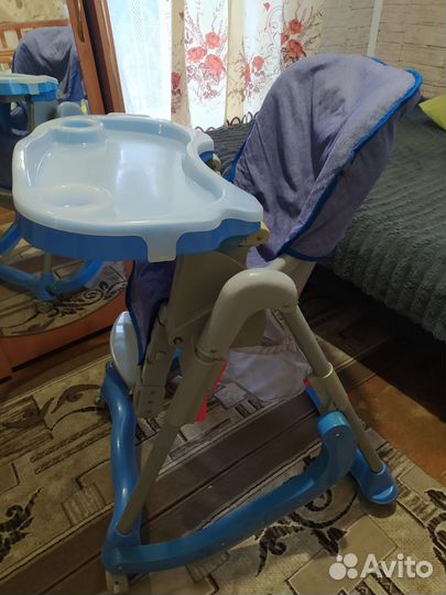 Стульчик для кормления