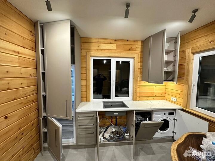 Кухня на заказ