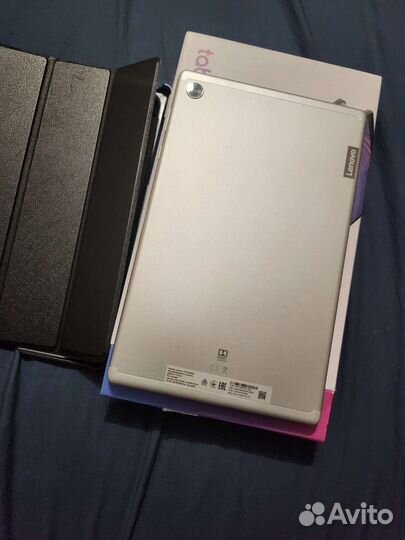 Планшет Lenovo tab M10 FHD Plus