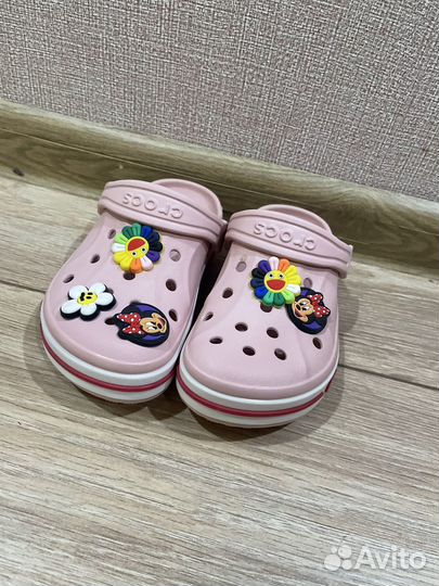 Crocs сабо детские с10