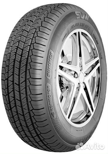 Tigar SUV Summer 265/65 R17 116H