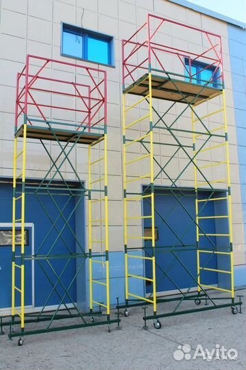 Вышка тура аренда продажа строительные леса