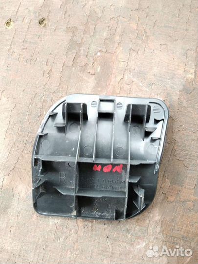 Крышка Honda Pilot 2