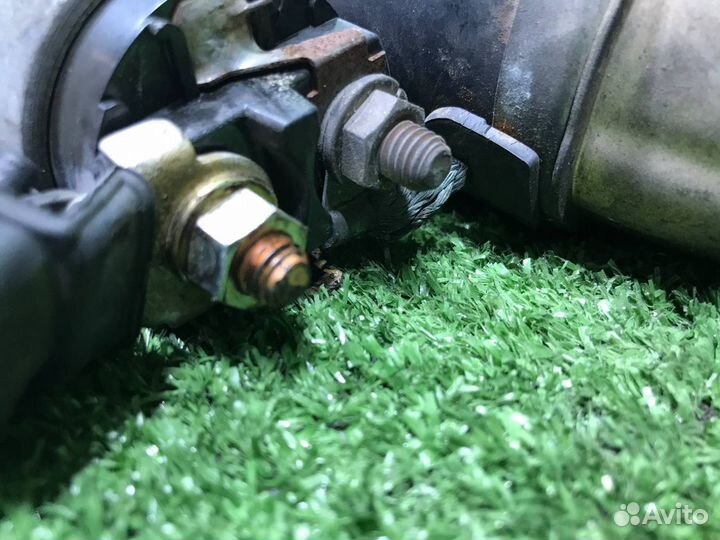 Стартер Subaru