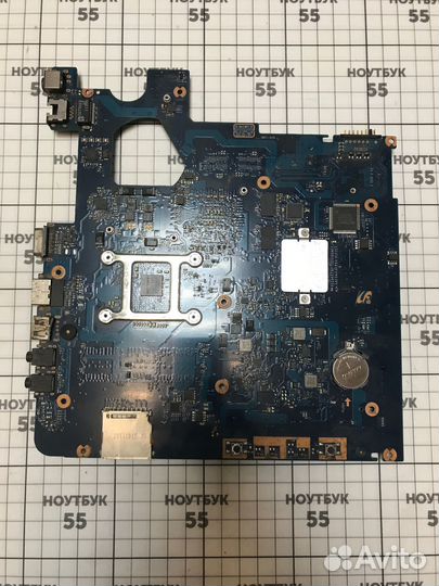Материнская плата Samsung np305v5a ba41-01681a
