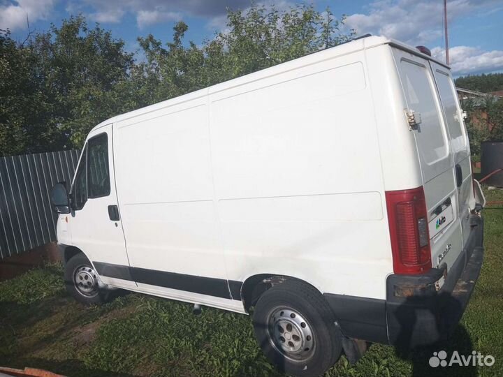 FIAT Ducato 2.3 МТ, 2010, 294 785 км