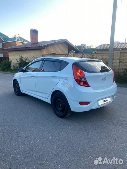 Hyundai Solaris 1.6 МТ, 2012, 283 532 км