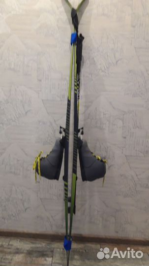 Лыжи беговые