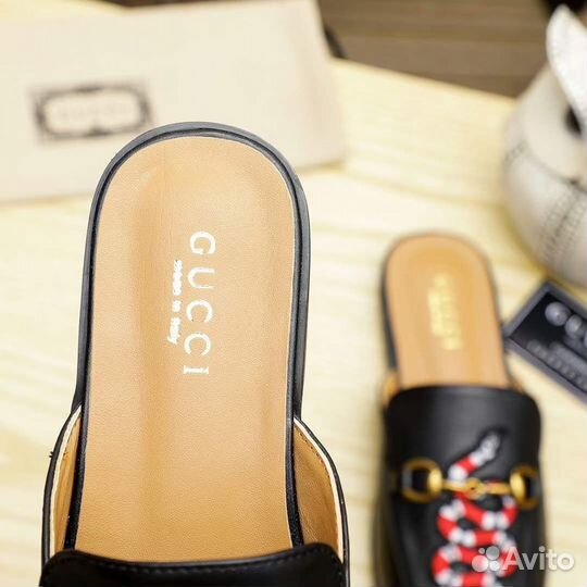 Туфли gucci