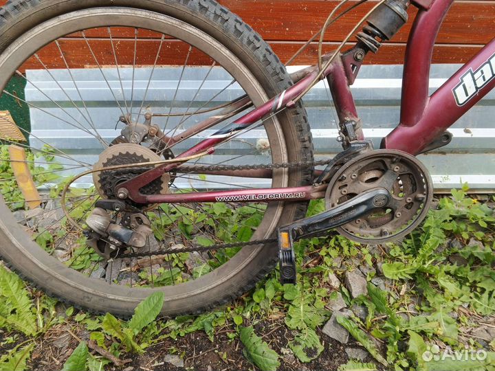 Горный велосипед Dartex Stormer