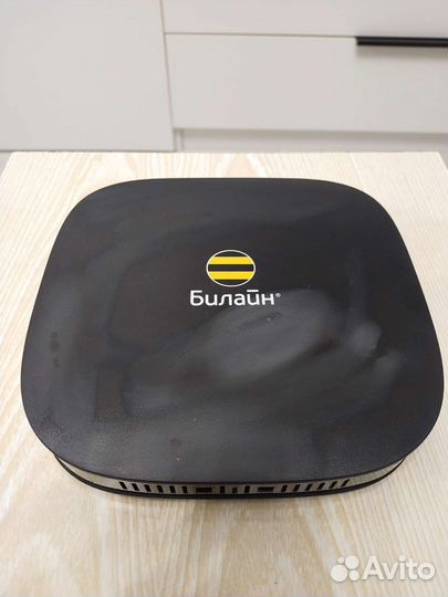 Роутер билайн smart box
