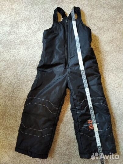 Зимний комбинезон 104