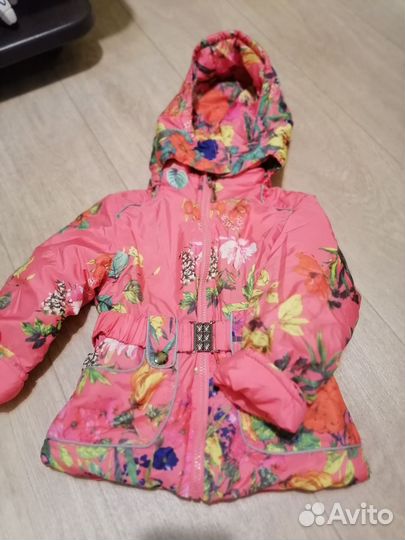 Детские вещи пакетом