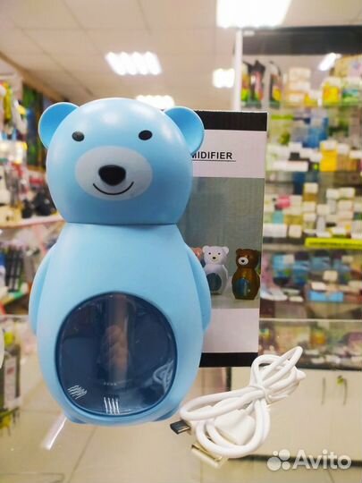 Увлажнитель воздуха детский J-150