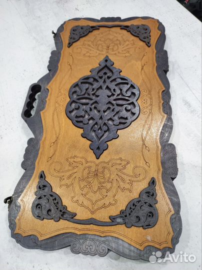 Нарды деревянные