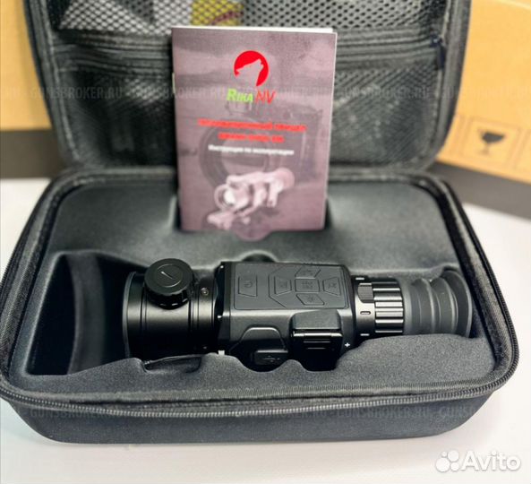 Тепловизионный прицел rika ovod 335