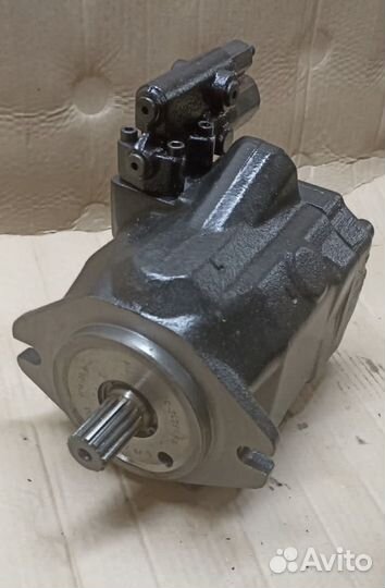 Гидронасос Rexroth A10VNO63 (левое вращение)