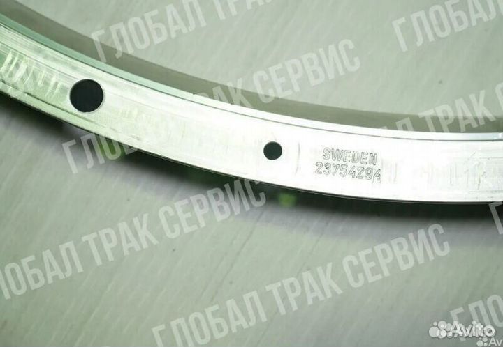 23754294 Кольцо кожуха вентилятора FH(4) volvo