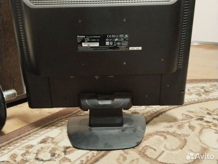 Монитор iiyama ProLite e1900ws