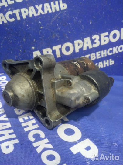 Стартер Citroen Xsara лифтбэк XU7JP 1998