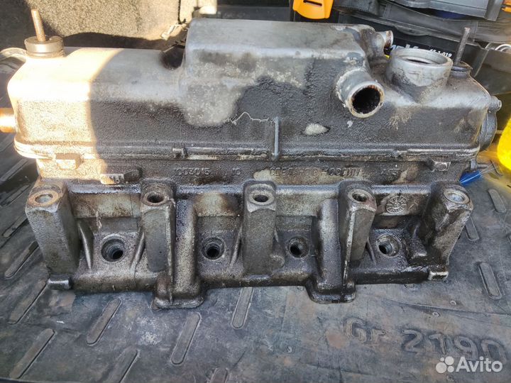 Гбц ваз 2110 8 клапанный