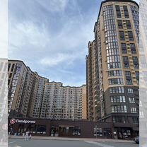 1-к. квартира, 33 м², 19/22 эт.