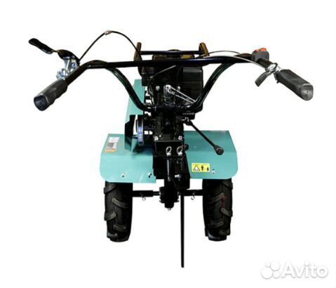 Мотоблок бензиновый Sturm GK837CI10