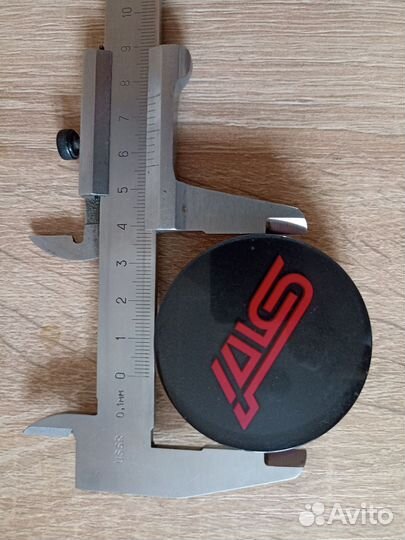 Колпачки на диски STI