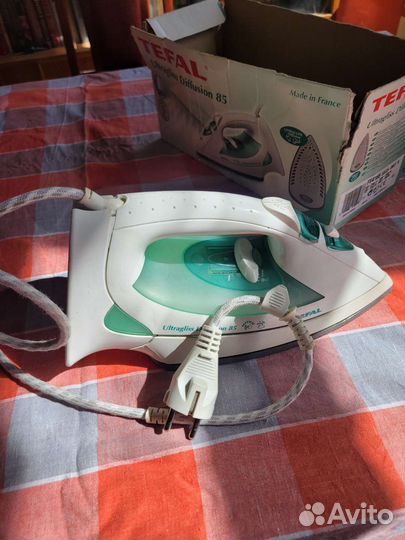 Утюг tefal