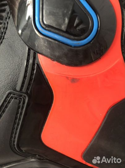 Мотоботы dainese Torque D1 out R